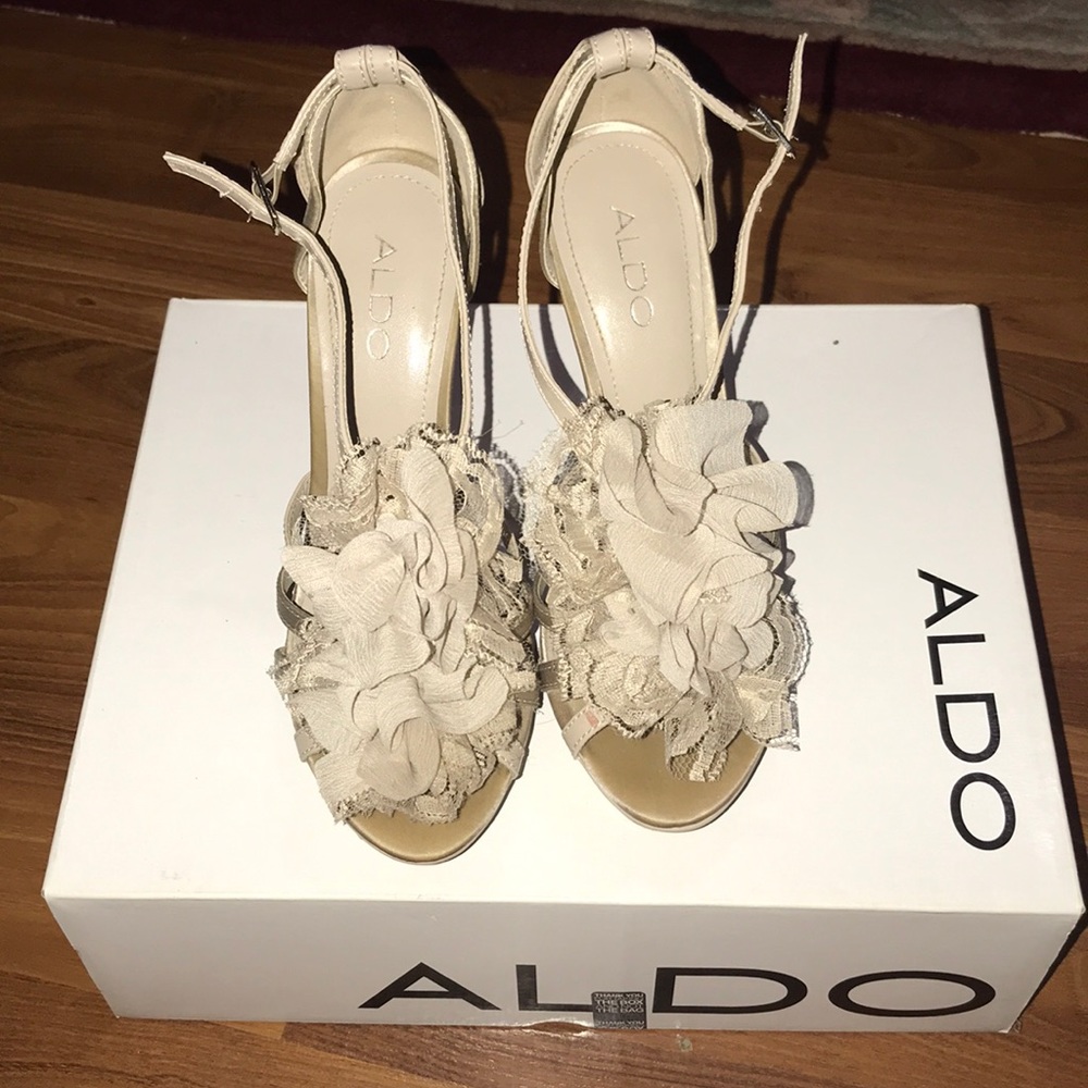 Aldo Tavera size 38